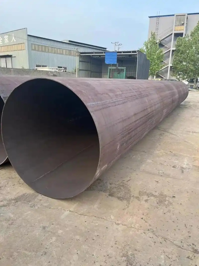 云岩大口径12Cr1MoVG无缝钢管
