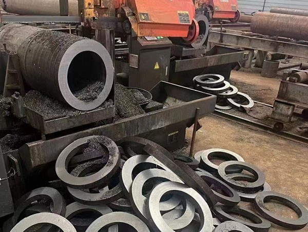 云岩零售 42CrMo无缝管 切割下料 试样采购